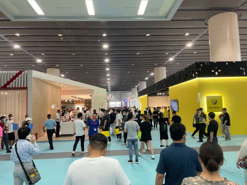 南康家具在未來定會集體亮相廣州國際家具展覽會辦公商用展