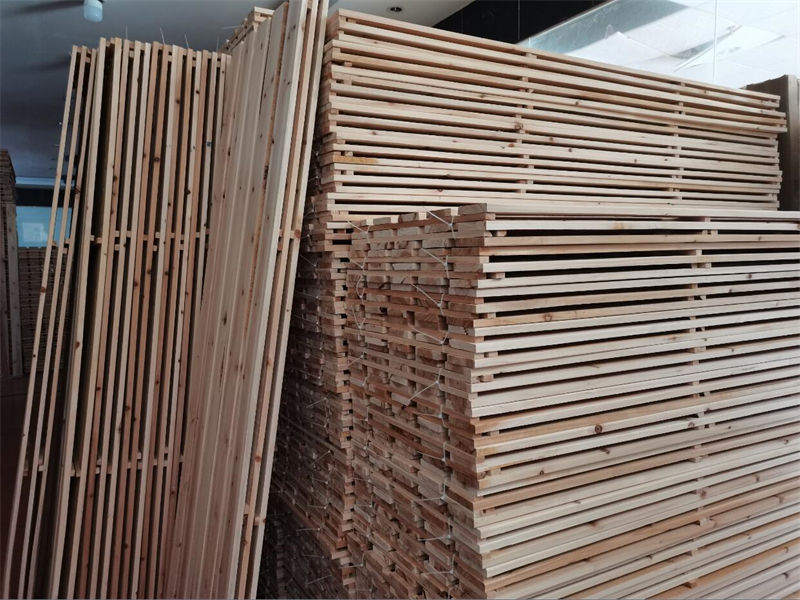 景明床板工廠展廳實拍