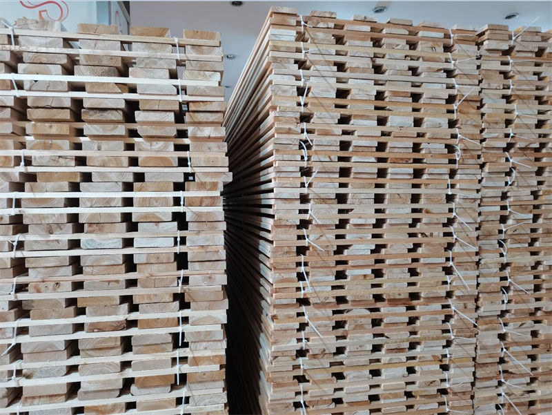 景明床板工廠展廳實拍