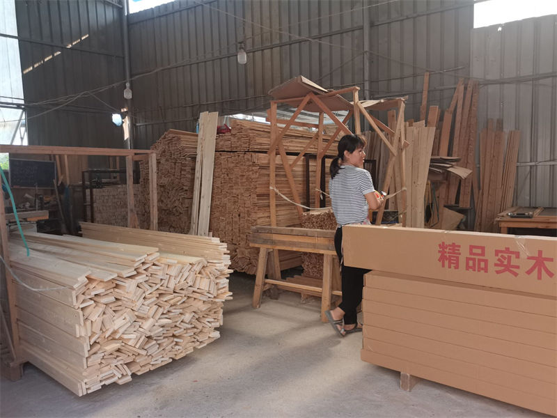 景明床板工廠實拍