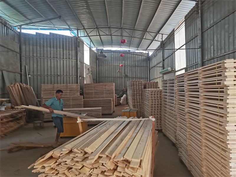 景明床板工廠實拍