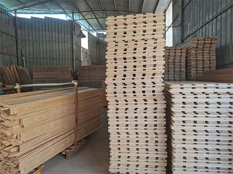 景明床板工廠實拍