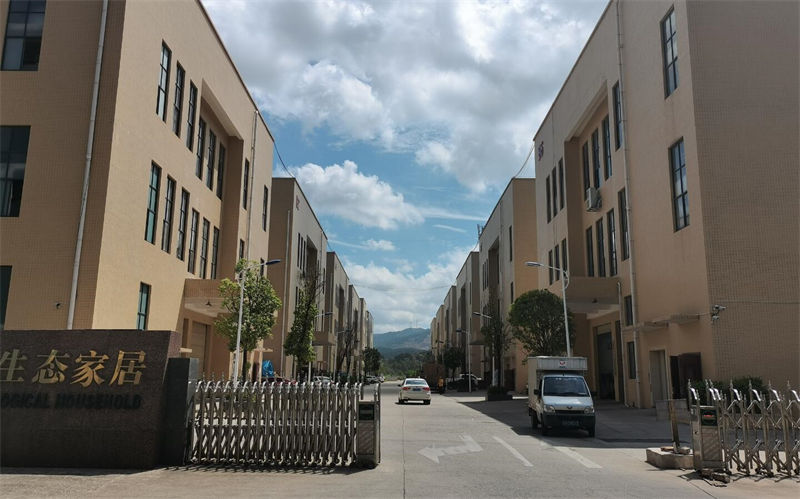 康優(yōu)寶家具工廠實拍