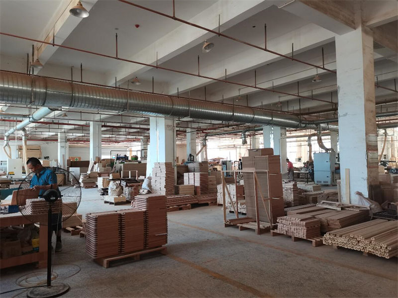 康優(yōu)寶家具工廠實拍