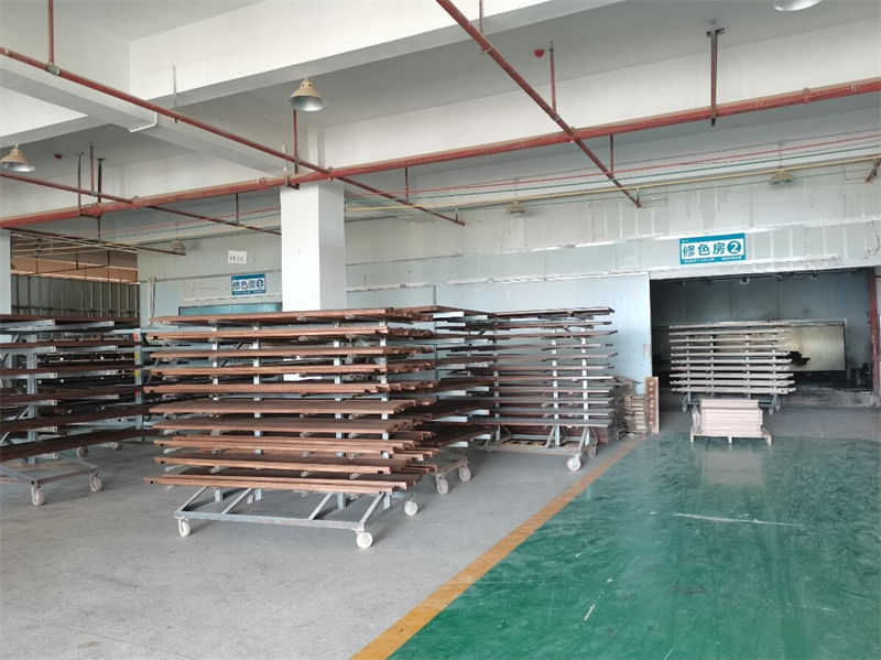 康優(yōu)寶家具工廠實拍