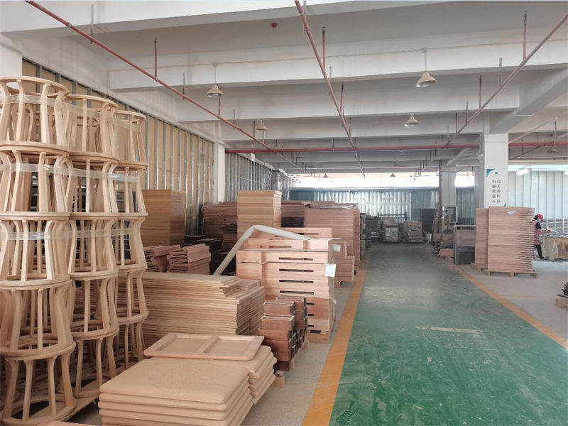 康優(yōu)寶家具工廠實拍