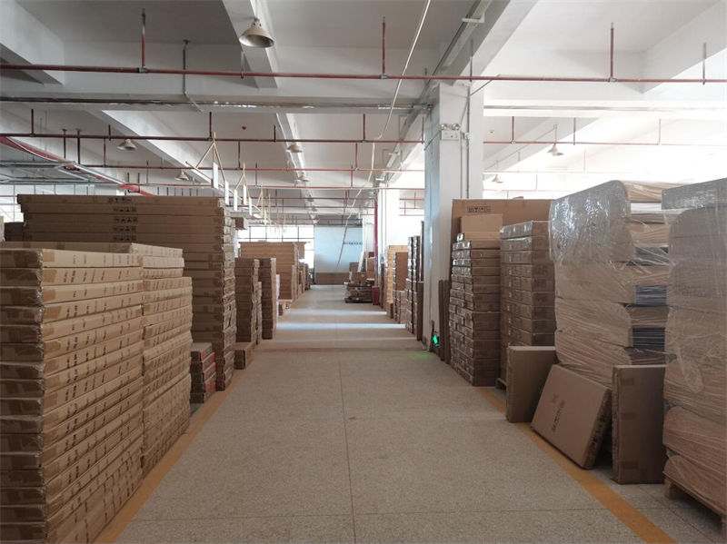 康優(yōu)寶家具工廠實拍