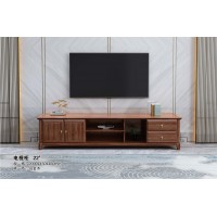 鑫亞軒家具卓越皇朝：烏金木電視柜22#