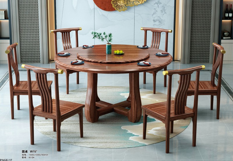圓桌W15＃