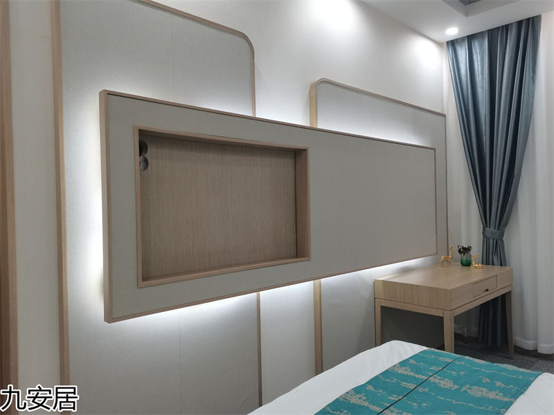 九安居酒店賓館套房家具