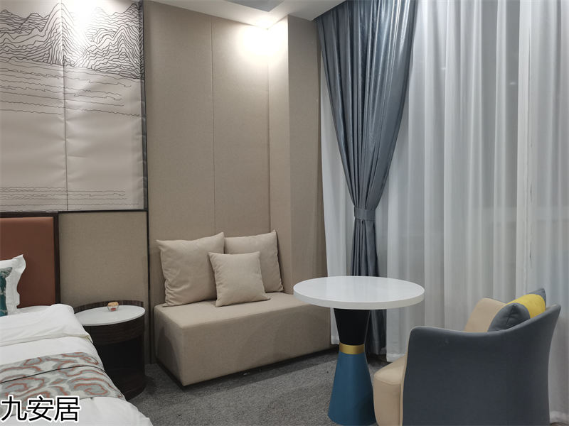 九安居酒店賓館套房家具