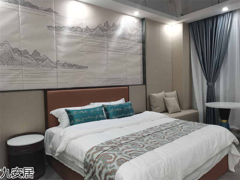 九安居酒店賓館套房家具