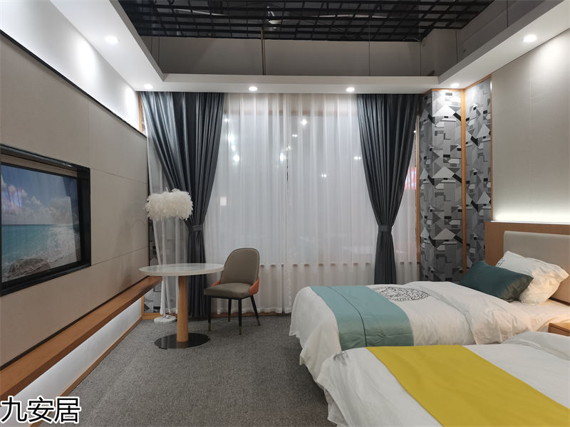 九安居酒店賓館套房家具