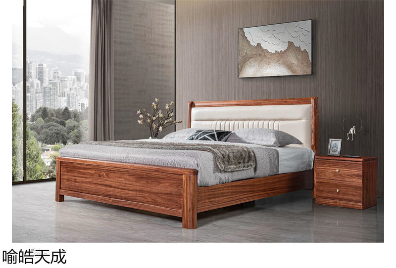 喻皓天成·美錦烏金木家具