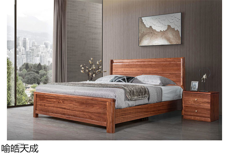 喻皓天成·美錦烏金木家具