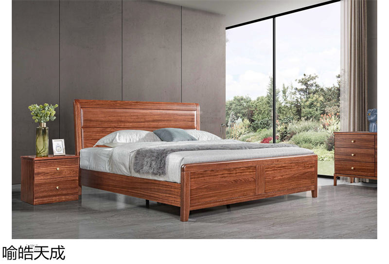 喻皓天成·美錦烏金木家具