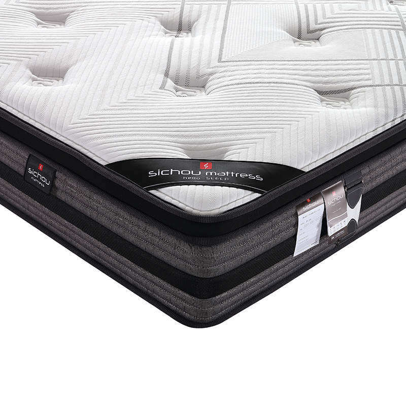 鼎昇家居混合床墊PM062