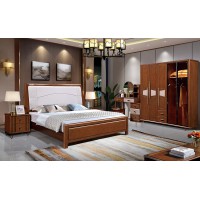 長樂家具：2112#大床