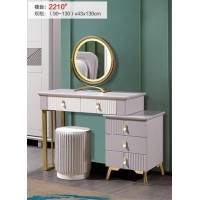 長樂家具輕奢系列：妝臺2210#