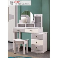 長樂家具輕奢系列：妝臺2108#