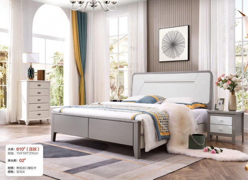 大床610#（壓紋）