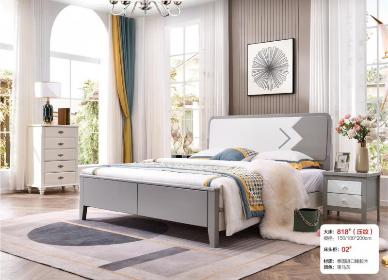 大床818#（壓紋）