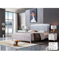 長樂家具輕奢系列：大床2261-2#