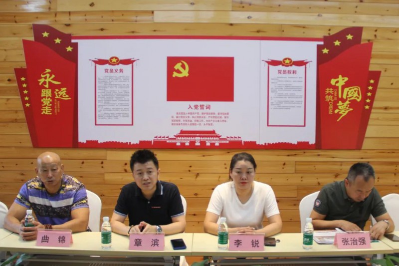 安徽省家具經銷商會會長張治強表示