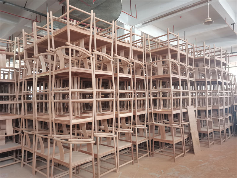 悅?cè)f邦家具工廠實(shí)拍