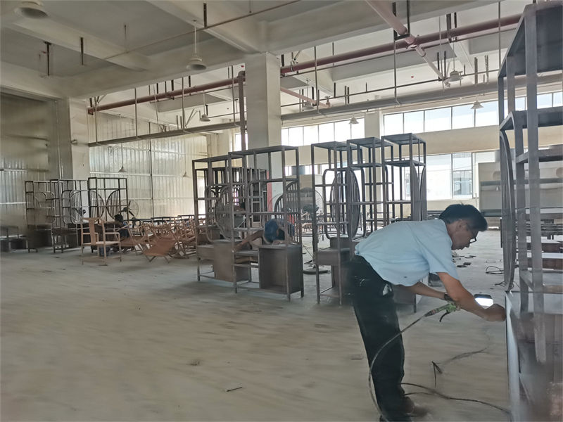 悅?cè)f邦家具工廠實(shí)拍