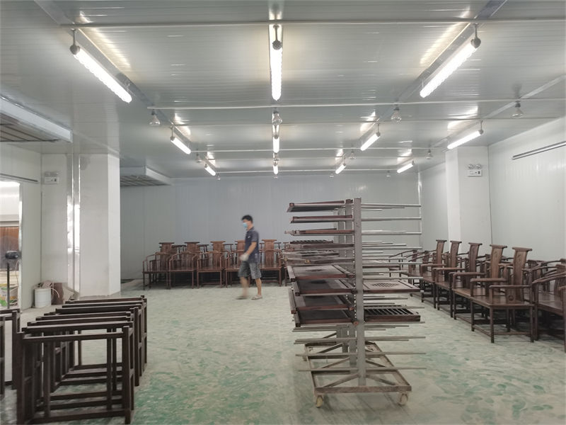 悅?cè)f邦家具工廠實(shí)拍