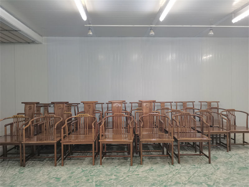 悅?cè)f邦家具工廠實(shí)拍