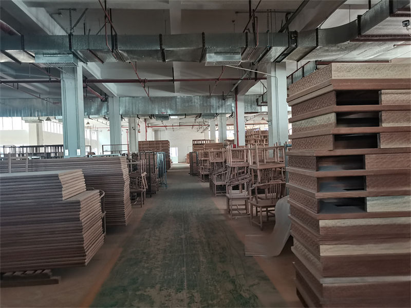悅?cè)f邦家具工廠實(shí)拍