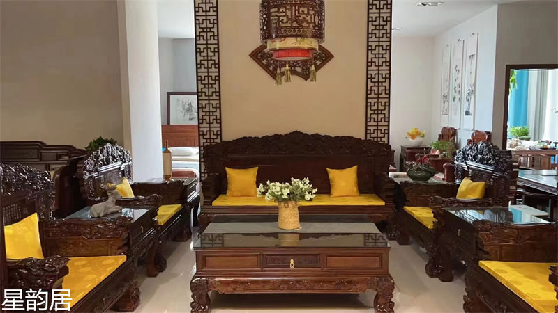 星韻居古典家具