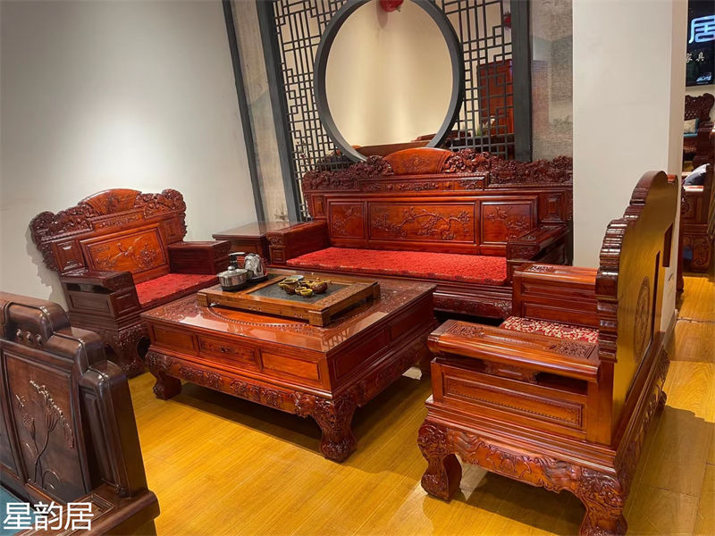 星韻居古典家具