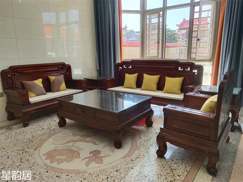 星韻居古典家具