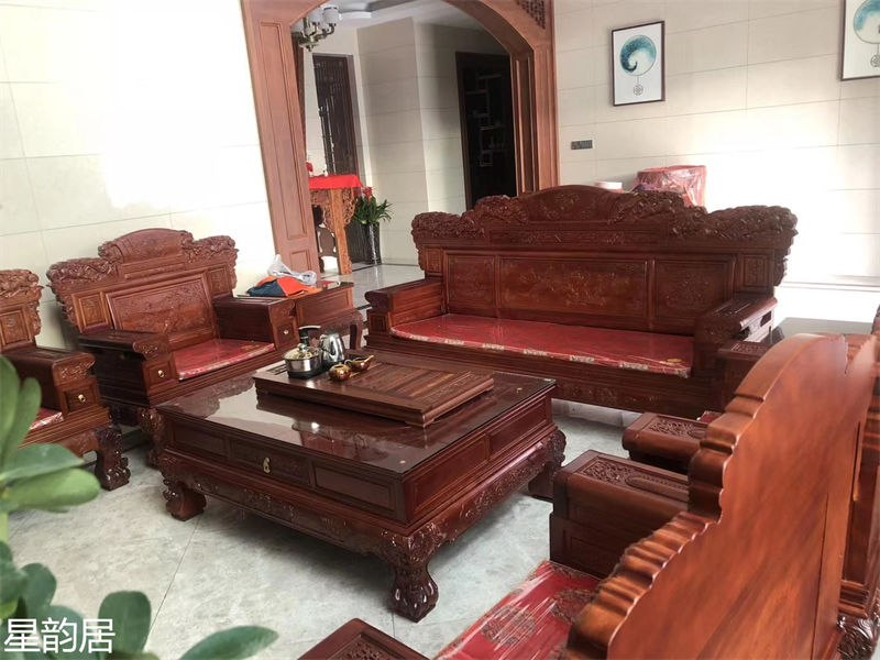 星韻居古典家具