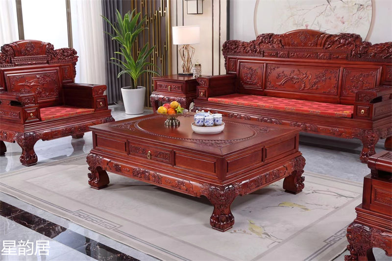 星韻居古典家具