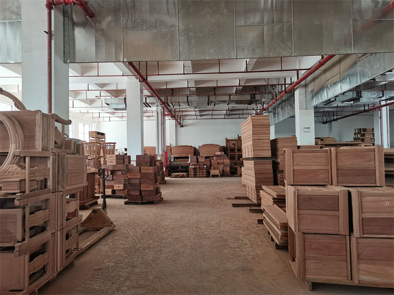 光彩奪木家具工廠實拍