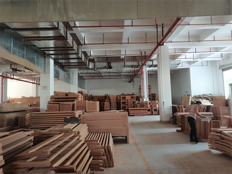 光彩奪木家具工廠實拍
