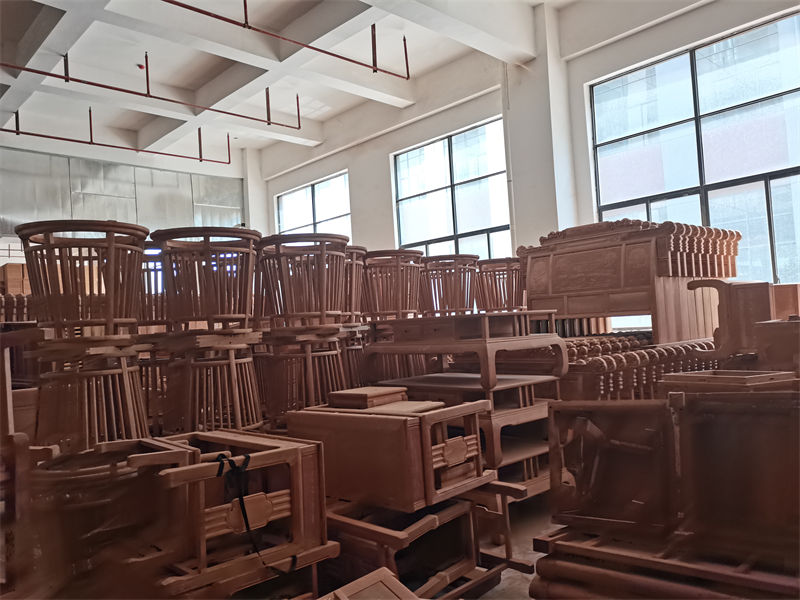 光彩奪木家具工廠實拍