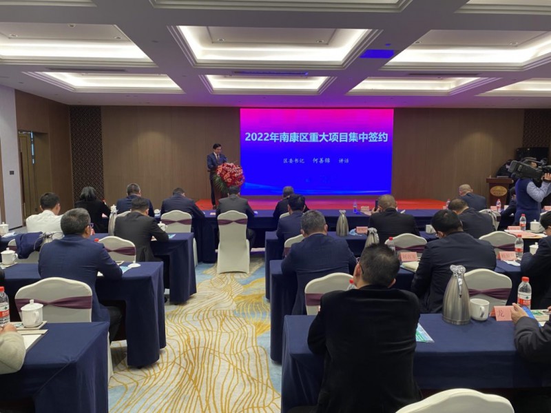 在政府引導(dǎo)下南康家具產(chǎn)業(yè)飛速發(fā)展