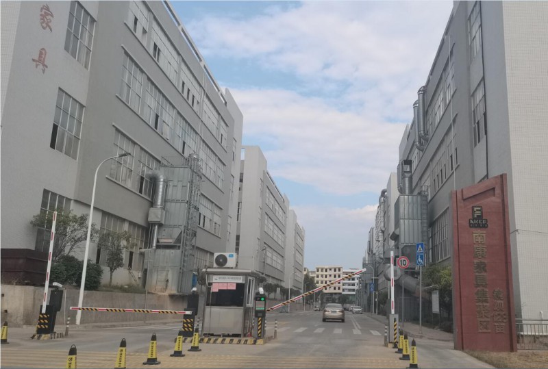 棲星閣家具工廠實拍