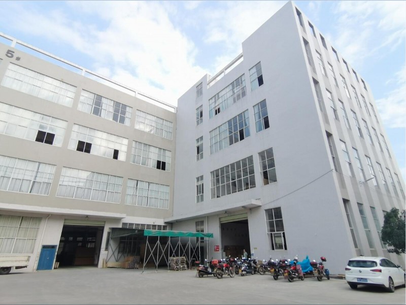 棲星閣家具工廠實拍