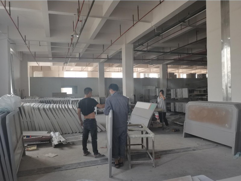 棲星閣家具工廠實拍