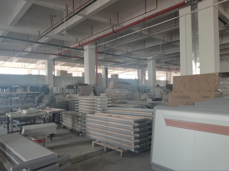 棲星閣家具工廠實拍