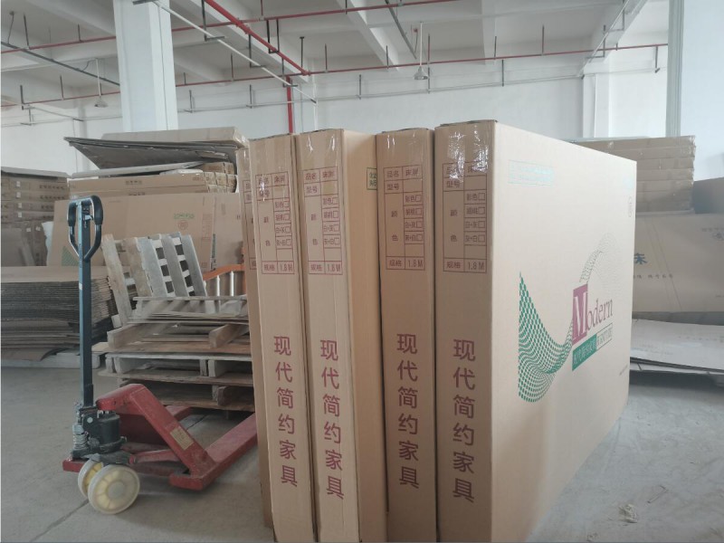 棲星閣家具工廠實拍