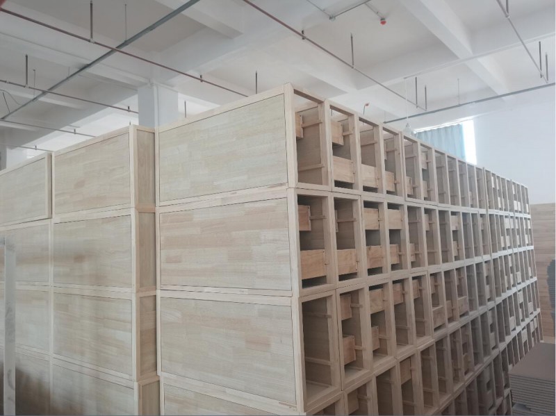 棲星閣家具工廠實拍