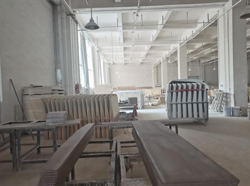 棲星閣家具工廠實拍