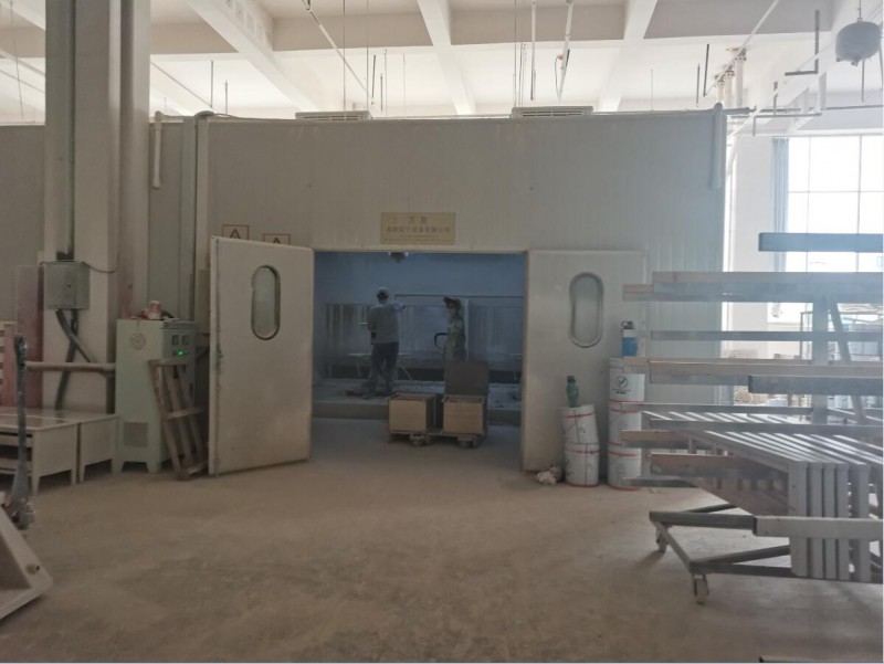 棲星閣家具工廠實拍